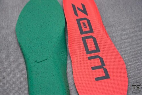 Lót Giày Nike Zoom Đỏ/Đen
