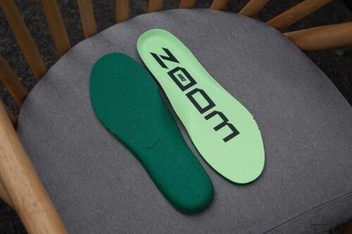 Lót Giày Nike Zoom Neon/Black