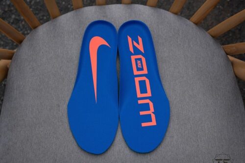 Lót Giày Nike Zoom Xanh/Cam - 44-45
