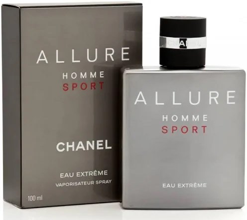 Nước Hoa Nam Chanel Allure Homme Sport Eau Extreme - 100ml
