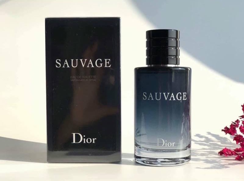 Nước hoa nam Dior Sauvage EDT - 60ml