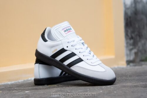 Giày adidas Samba Classic White Black 772109 M