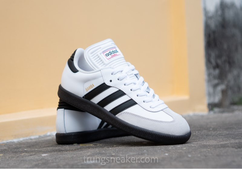 Giày adidas Samba Classic White Black 772109 M