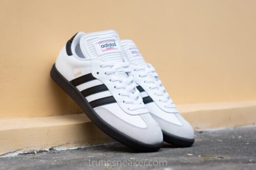 Giày adidas Samba Classic White Black 772109 M