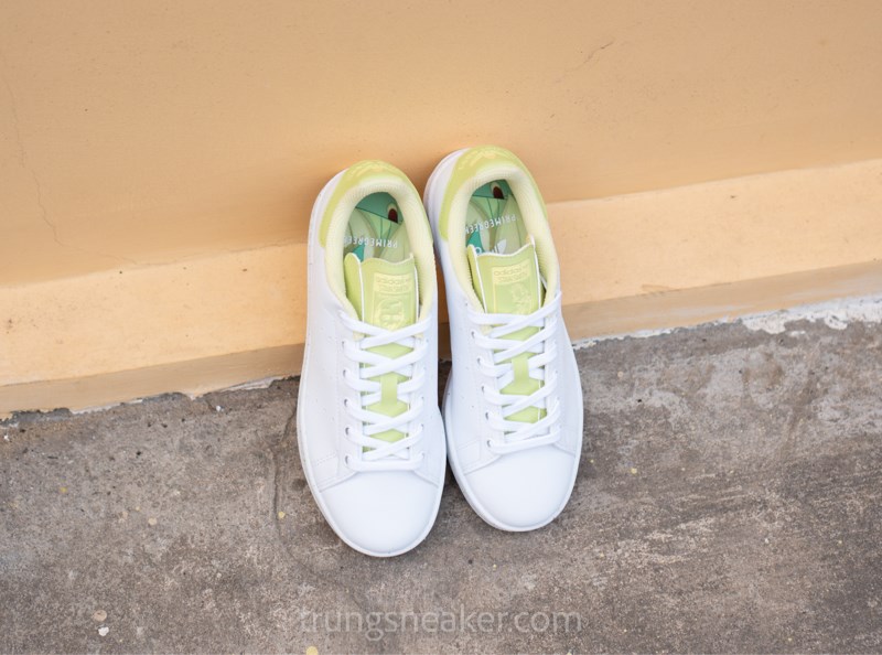 Giày Adidas Stan Smith Tiana White Green GW4531 Giày Adidas Stan Smith Tiana White Green GW4531