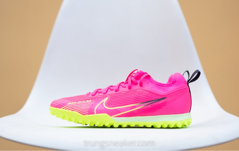 Giày Đá Banh Nike Zoom Vapor 15 Pro Pink Dj5605-605 - Trung Sneaker - Giày  Chính Hãng