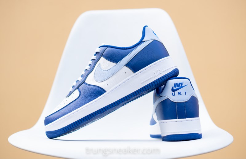 Giày Nike Air Force 1 iD Marina Blue Pastel DV3892-900