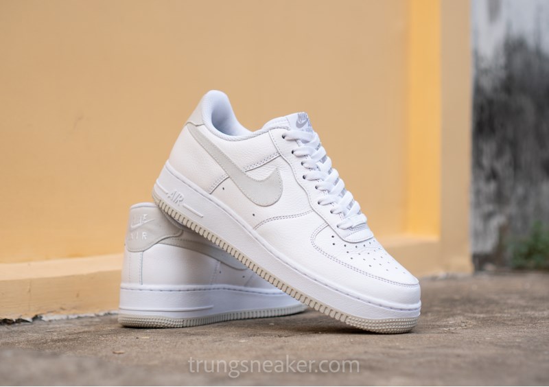 Giày Nike Air Force 1 iD White Sail DV3907-900
