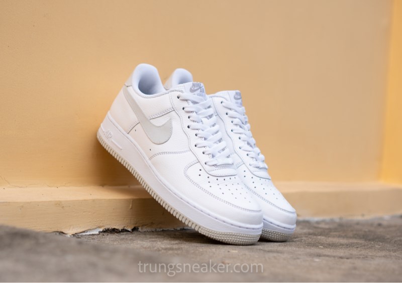 Giày Nike Air Force 1 iD White Sail DV3907-900