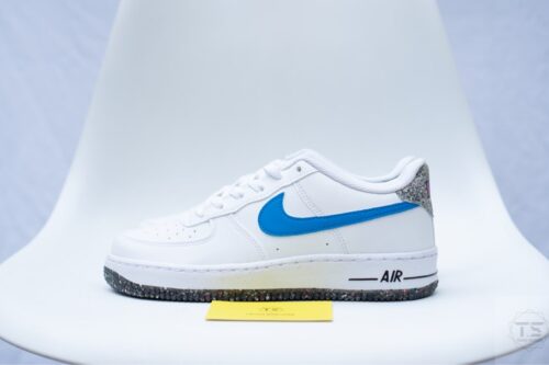 Giày Nike Air Force 1 Low White Blue Dr3098-100 - Trung Sneaker - Giày  Chính Hãng