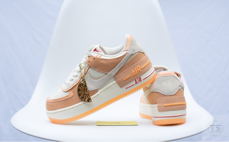 Giày Nike Air Force 1 Shadow ‘Sisterhood’ (W) DM8157-700 Giày Nike Air Force 1 Shadow ‘Sisterhood’ (W) DM8157-700