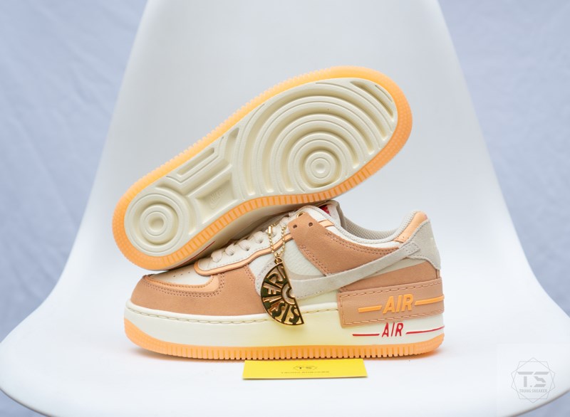 Giày Nike Air Force 1 Shadow ‘Sisterhood’ (W) DM8157-700