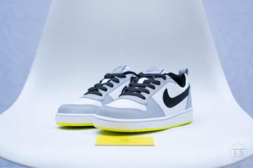Giày Nike Court Borough Smoke Grey 839985-104