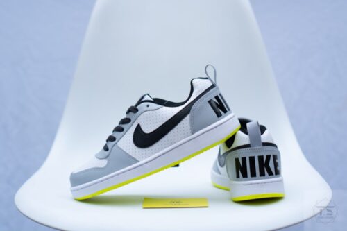 Giày Nike Court Borough Smoke Grey 839985-104