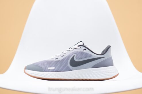 Giày thể thao Giày Nike Revolution 5 Grey BQ5671-008 - 38.5