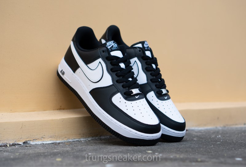 Giày Af1 Nike Nuevos Giày Nike Air Force Low Panda GS DV1621-001