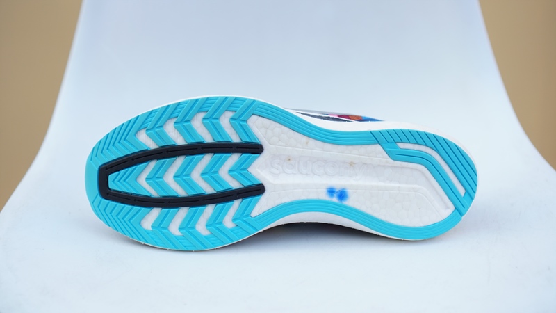 Giày chạy bộ Saucony Endorphin NYC S20597 2hand 5 Giày chạy bộ Saucony Endorphin NYC S20597 2hand - Ảnh 5