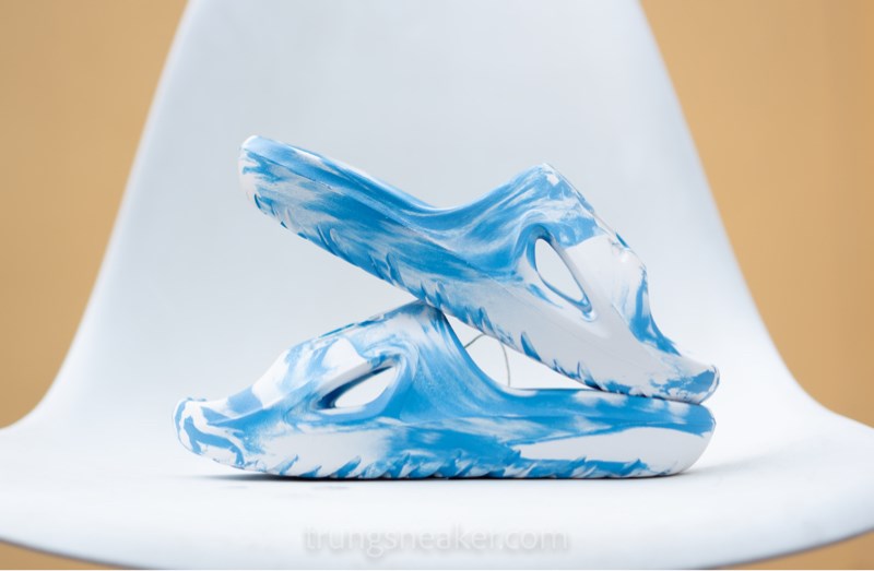 Dép Adidas Adicane Pulse Blue White HQ9913 - 43 Dép Adidas Adicane Pulse Blue White HQ9913 - 43