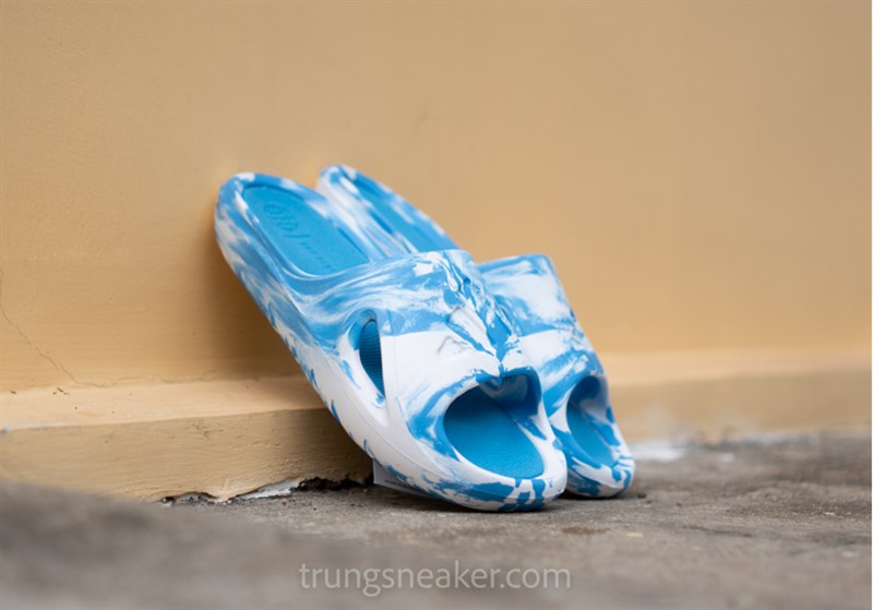 Dép Adidas Adicane Pulse Blue White HQ9913