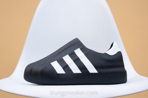Giày Adidas Adifom Superstar Black White HQ8752 - 42.5