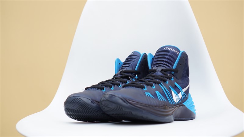 Giày bóng rổ Nike Hyperdunk Blue 584433-400 2hand 2 Giày bóng rổ Nike Hyperdunk Blue 584433-400 2hand