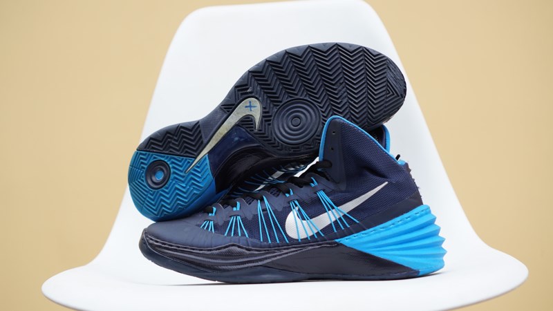 Giày bóng rổ Nike Hyperdunk Blue 584433-400 2hand 3 Giày bóng rổ Nike Hyperdunk Blue 584433-400 2hand