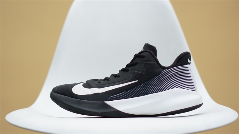 Giày bóng rổ Nike Precision 4 Black CK1069-001 2hand - 45.5