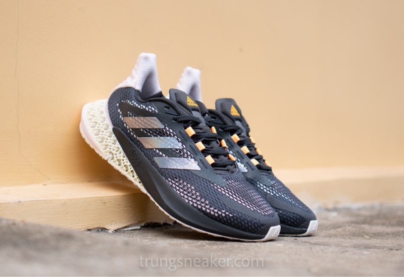 Giày chạy bộ Adidas 4D FWD Pulse 'Black' GX2982 Giày chạy bộ Adidas 4D FWD Pulse 'Black' GX2982