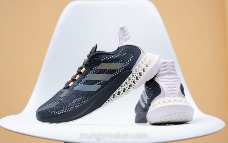 Giày chạy bộ Adidas 4D FWD Pulse 'Black' GX2982 - 40.5 Giày chạy bộ Adidas 4D FWD Pulse 'Black' GX2982 - 40.5