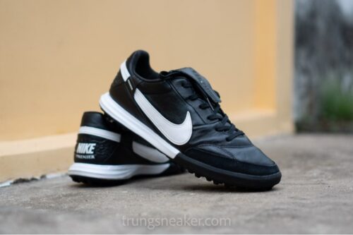 Giày đá banh Nike Premier 3 TF 'Black' AT6178-010 2hand