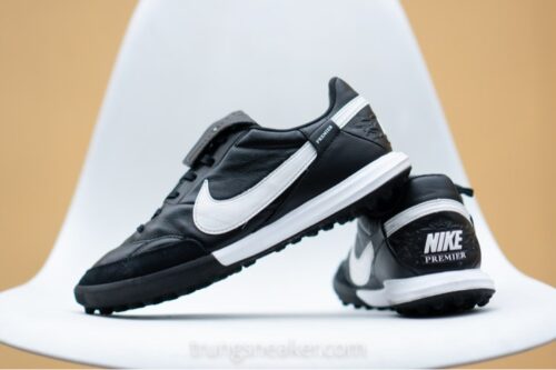 Giày đá banh Nike Premier 3 TF 'Black' AT6178-010 2hand - 41