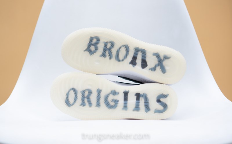 Giày Nike Air Force 1 40th Bronx Origins DX2309-100 - 37.5 Giày Nike Air Force 1 40th Bronx Origins DX2309-100 - 37.5