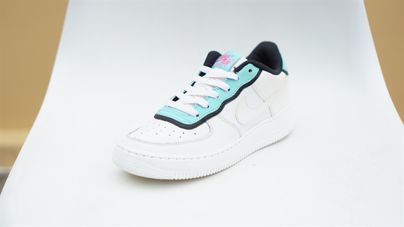 Giày Nike Air Force 1 'Aqua Black' BV1084-100 2hand Giày Nike Air Force 1 'Aqua Black' BV1084-100 2hand