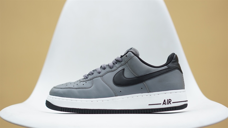 Giày Nike Air Force 1 'Cool Grey' 488298-086 2hand - 42.5