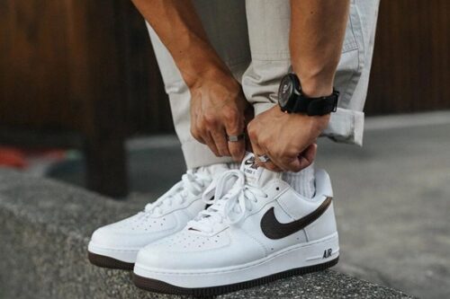 Giày Nike Air Force 1 Low White Chocolate DM0576-100