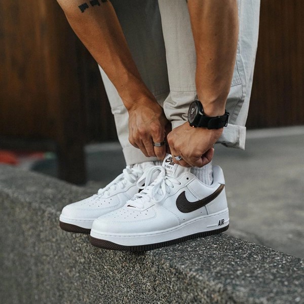 Giày Nike Air Force 1 Low White Chocolate DM0576-100