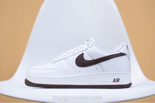 Giày Nike Air Force 1 Low White Chocolate DM0576-100 - 42.5