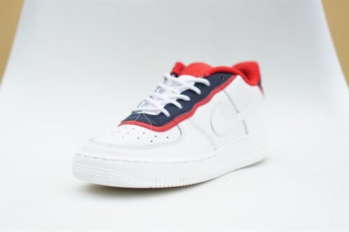 Giày Nike Air Force 1 'Obsidian Red' BV1084-101 2hand
