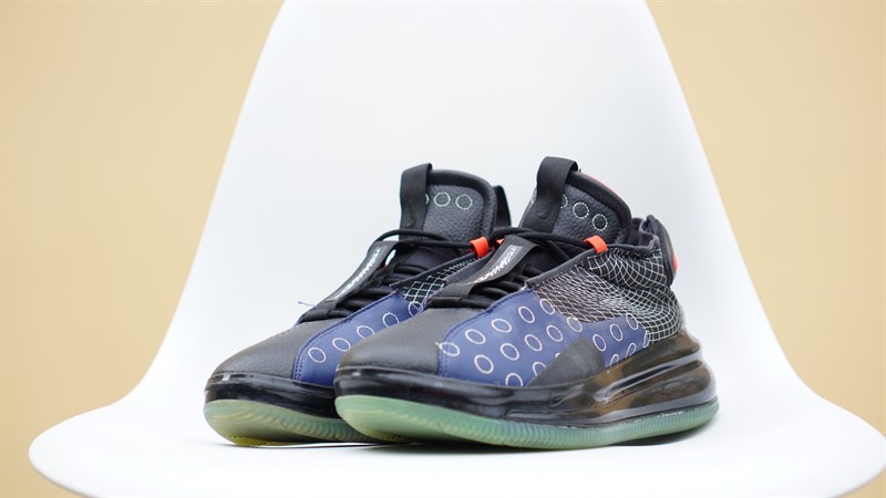 Giày Nike Air Max 720 Waves BQ4430-400 2hand 2 Giày Nike Air Max 720 Waves BQ4430-400 2hand