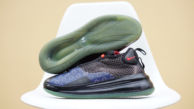 Giày Nike Air Max 720 Waves BQ4430-400 2hand 5 Giày Nike Air Max 720 Waves BQ4430-400 2hand