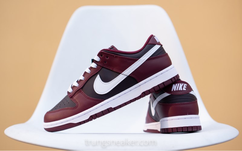 Giày Nike Dunk Low 'Dark Beetroot' DJ6188-600 Giày Nike Dunk Low 'Dark Beetroot' DJ6188-600