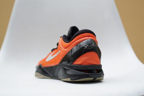 Giày Nike Kobe 7 Team Orange Blaze 517359-800 2hand