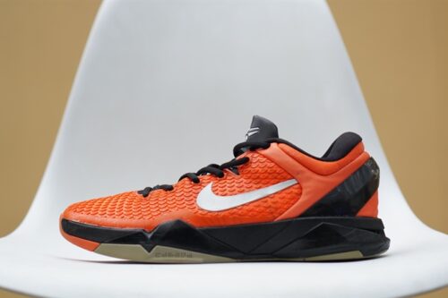 Giày Nike Kobe 7 Team Orange Blaze 517359-800 2hand - 44.5