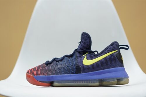 Giày Nike Zoom KD 9 Kevin Durant 855908-484 2hand - 40