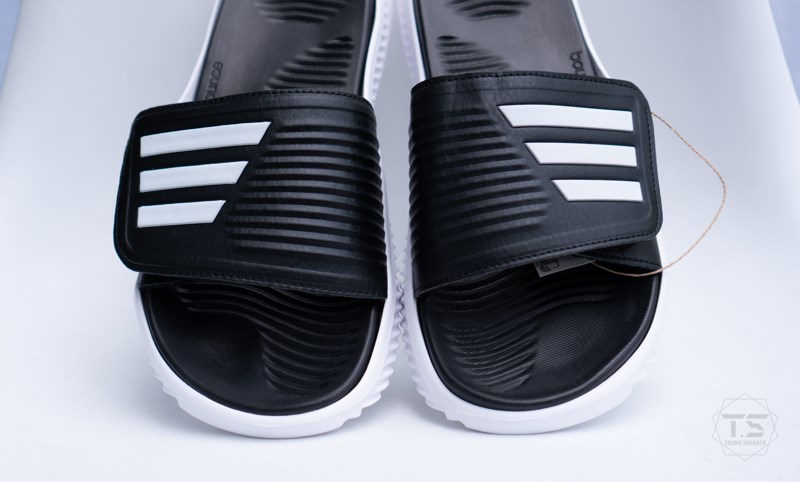 Dép adidas AlphaBounce 2.0 Black White GY9415 Dép adidas AlphaBounce 2.0 Black White GY9415