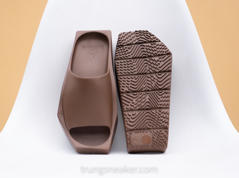 Dép Chính hãng Jordan Hex Mule Cacao DQ8992-200 Dép Chính hãng Jordan Hex Mule Cacao DQ8992-200