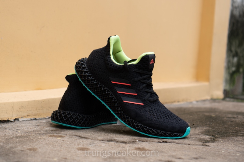 Giày Adidas Futurecraft 4D Black Neon GZ8626 Giày Adidas Futurecraft 4D Black Neon GZ8626