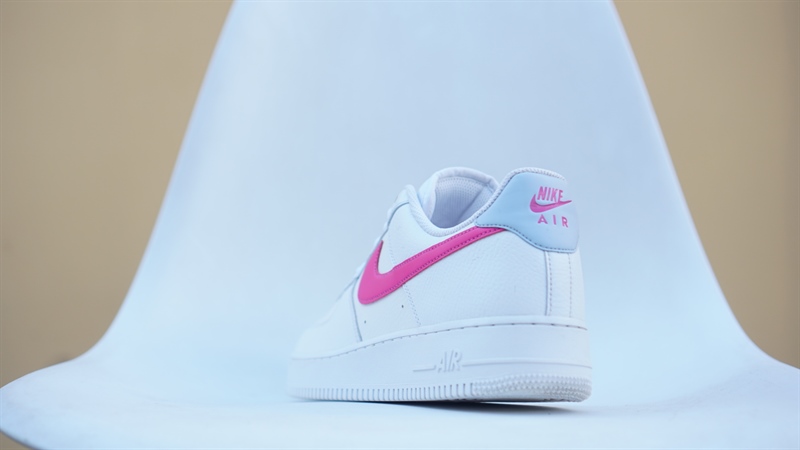 Giày Nike Air Force 1 Low Fire Pink CT4328-101 2hand Giày Nike Air Force 1 Low Fire Pink CT4328-101 2hand
