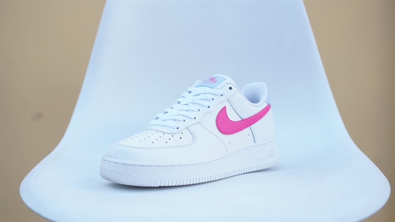 Giày Nike Air Force 1 Low Fire Pink CT4328-101 2hand Giày Nike Air Force 1 Low Fire Pink CT4328-101 2hand