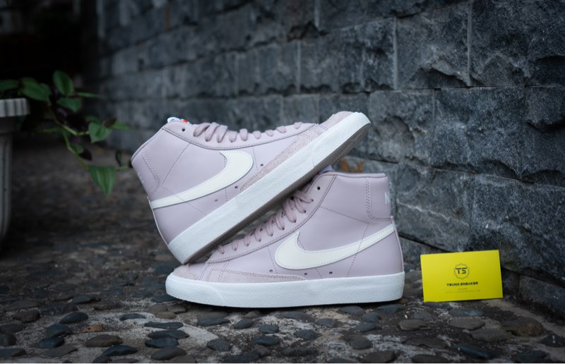 Giày Nike Blazer Mid “Platinum Violet” CZ1055-002 Giày Nike Blazer Mid “Platinum Violet” CZ1055-002